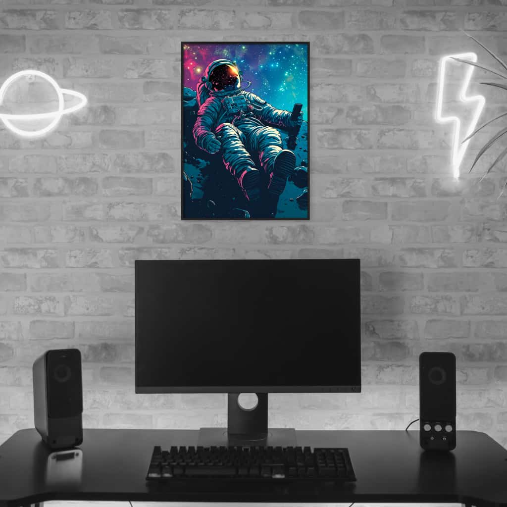 Gaming Room | Poster