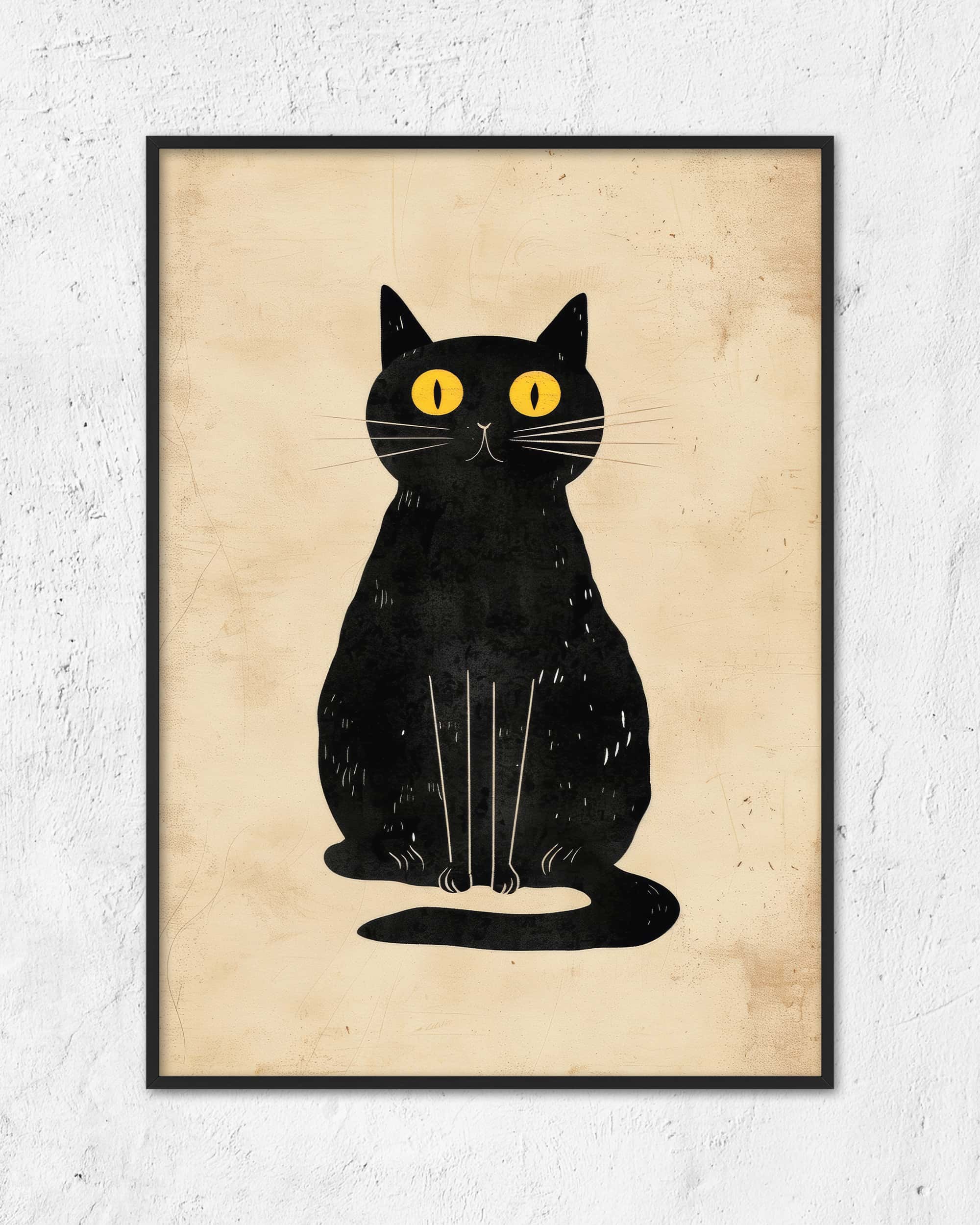Ancient Catness | Poster