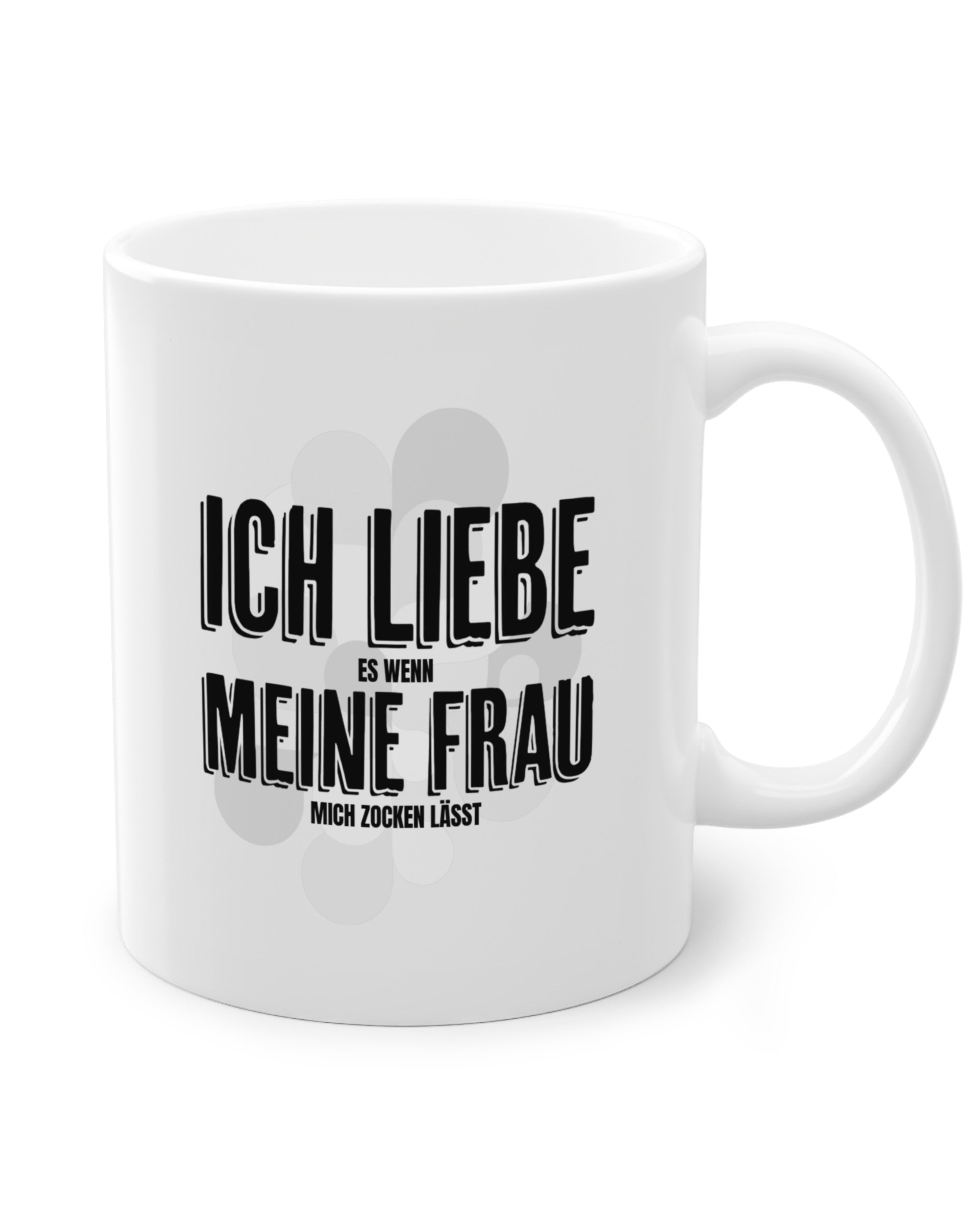 Ich liebe meine Frau | Tasse