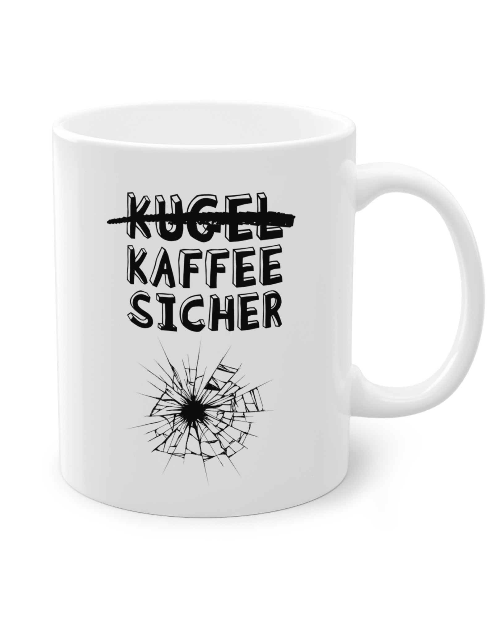 Kaffeesicher | Tasse