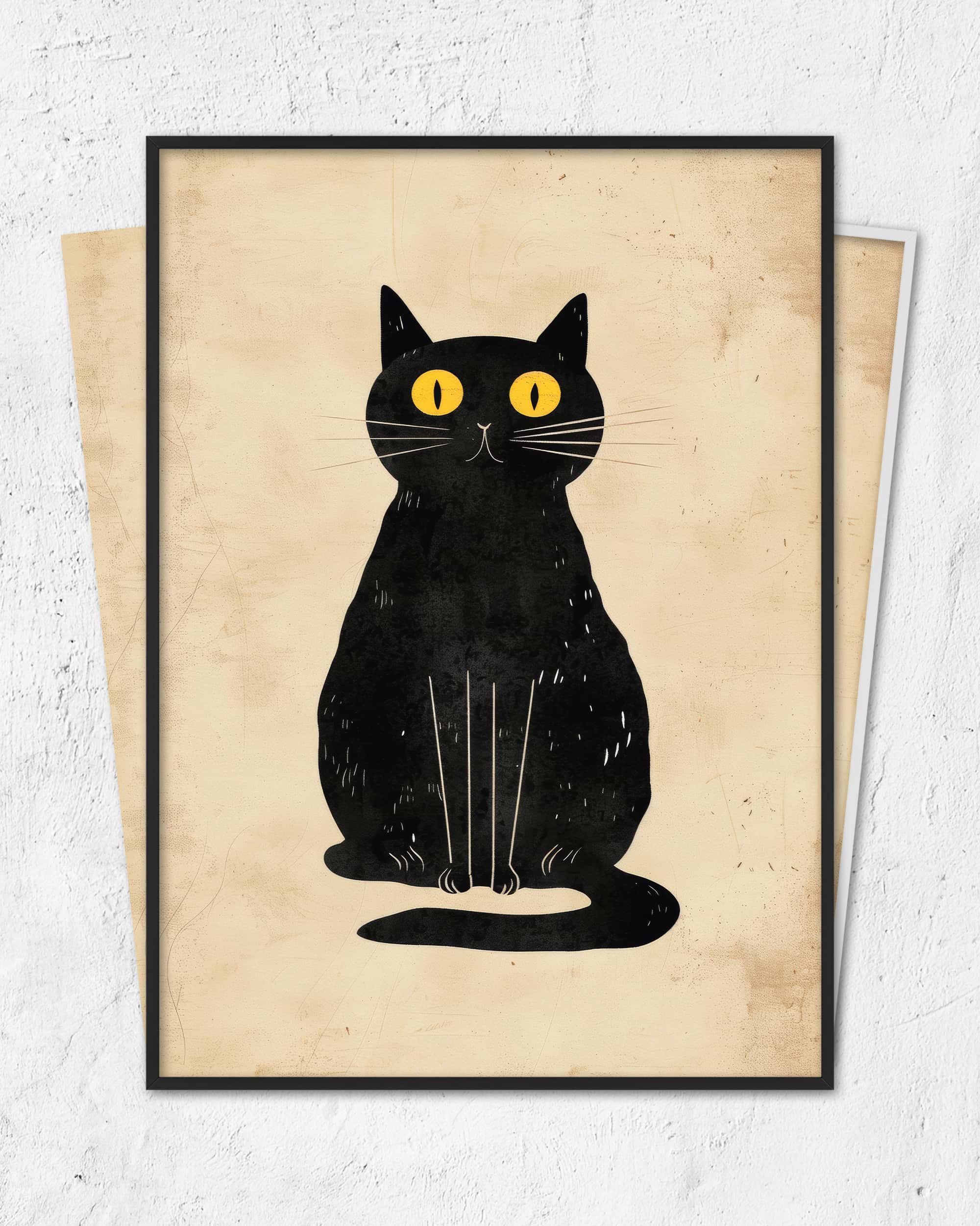 Ancient Catness | Poster