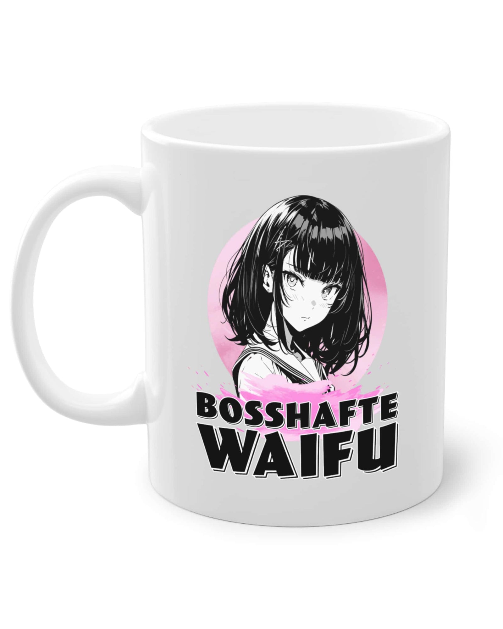 Bosshafte Waifu | Tasse