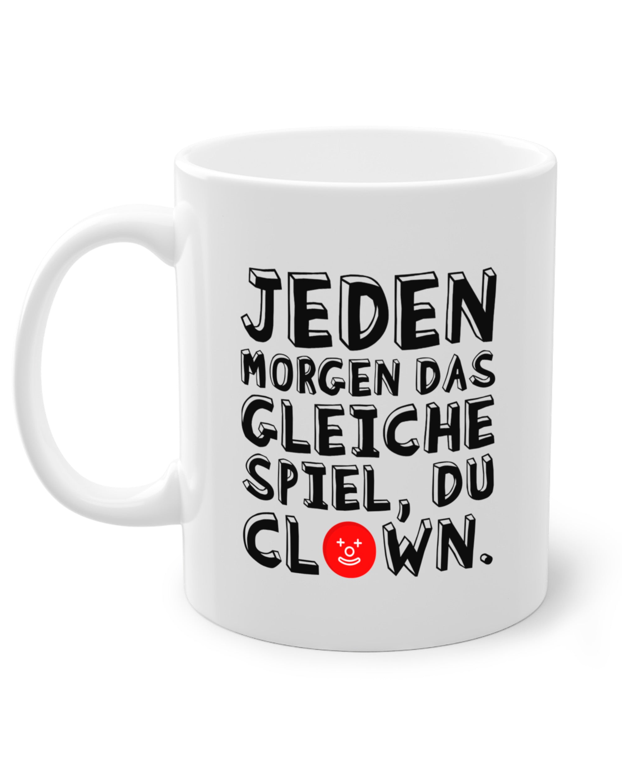 Frühstücksclown | Tasse