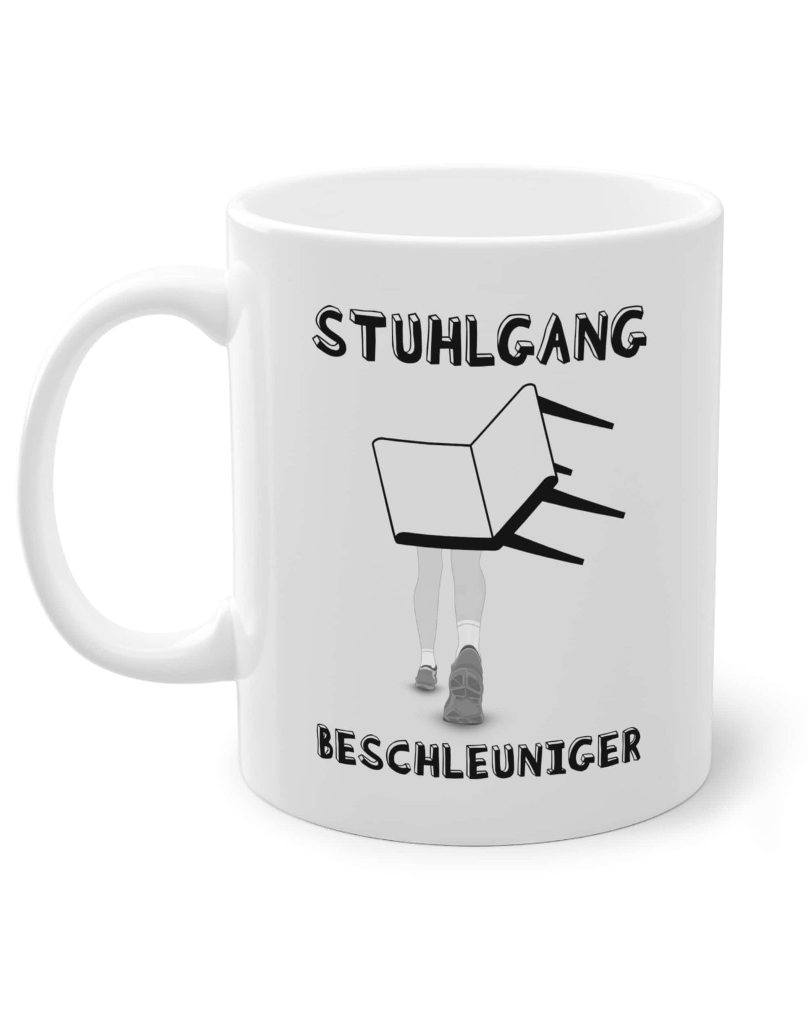 Stuhlgang Beschleuniger | Tasse