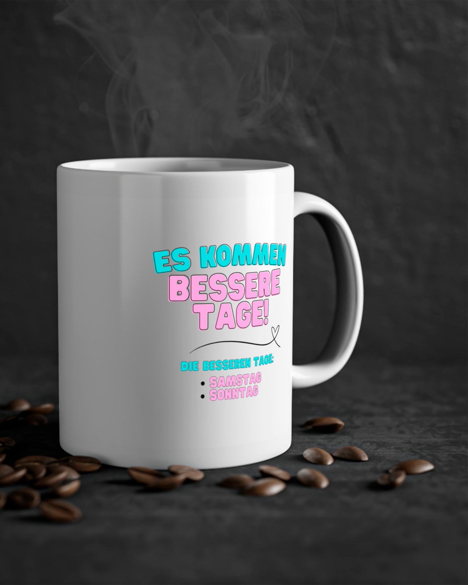 Bessere Tage | Tasse