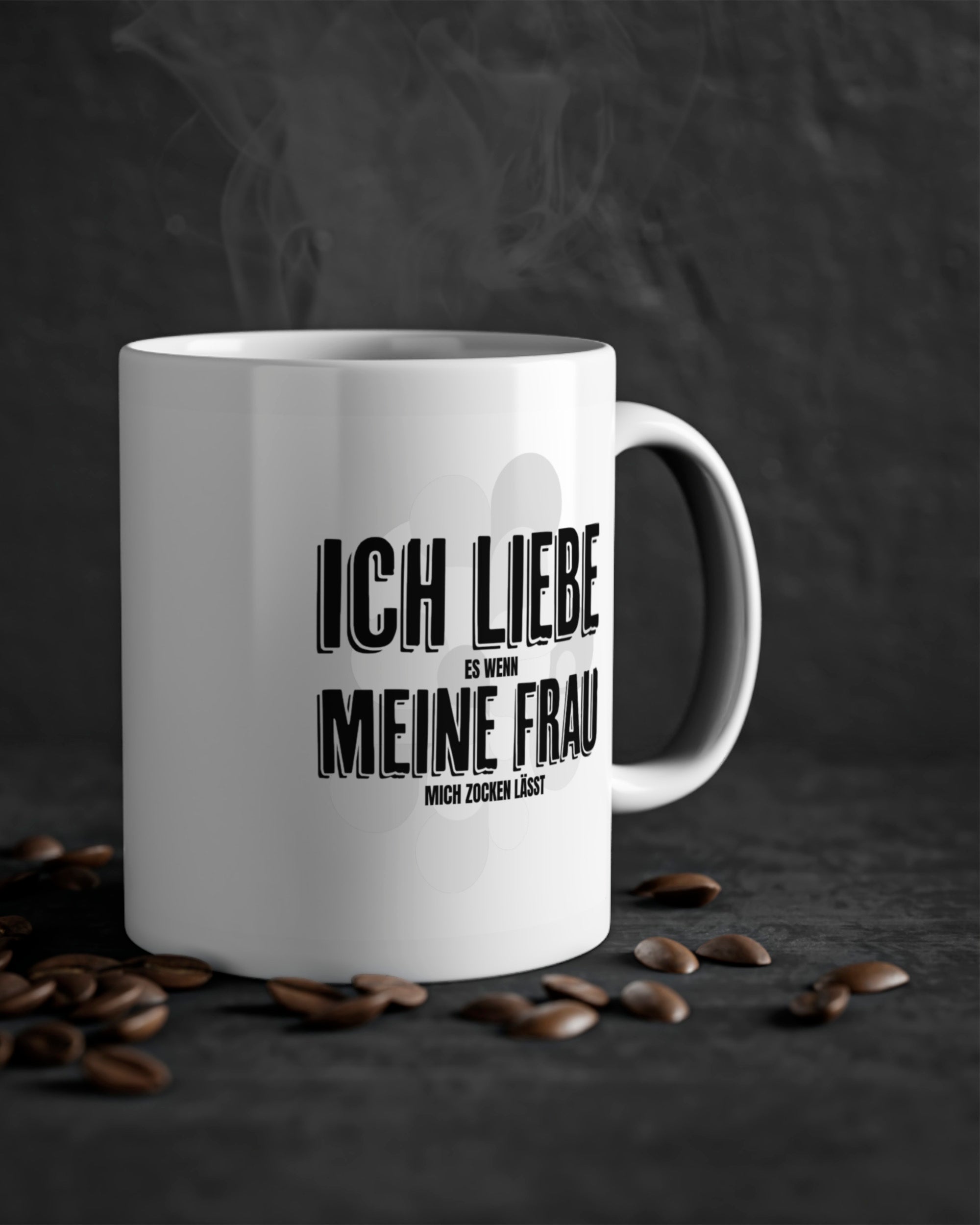 Ich liebe meine Frau | Tasse