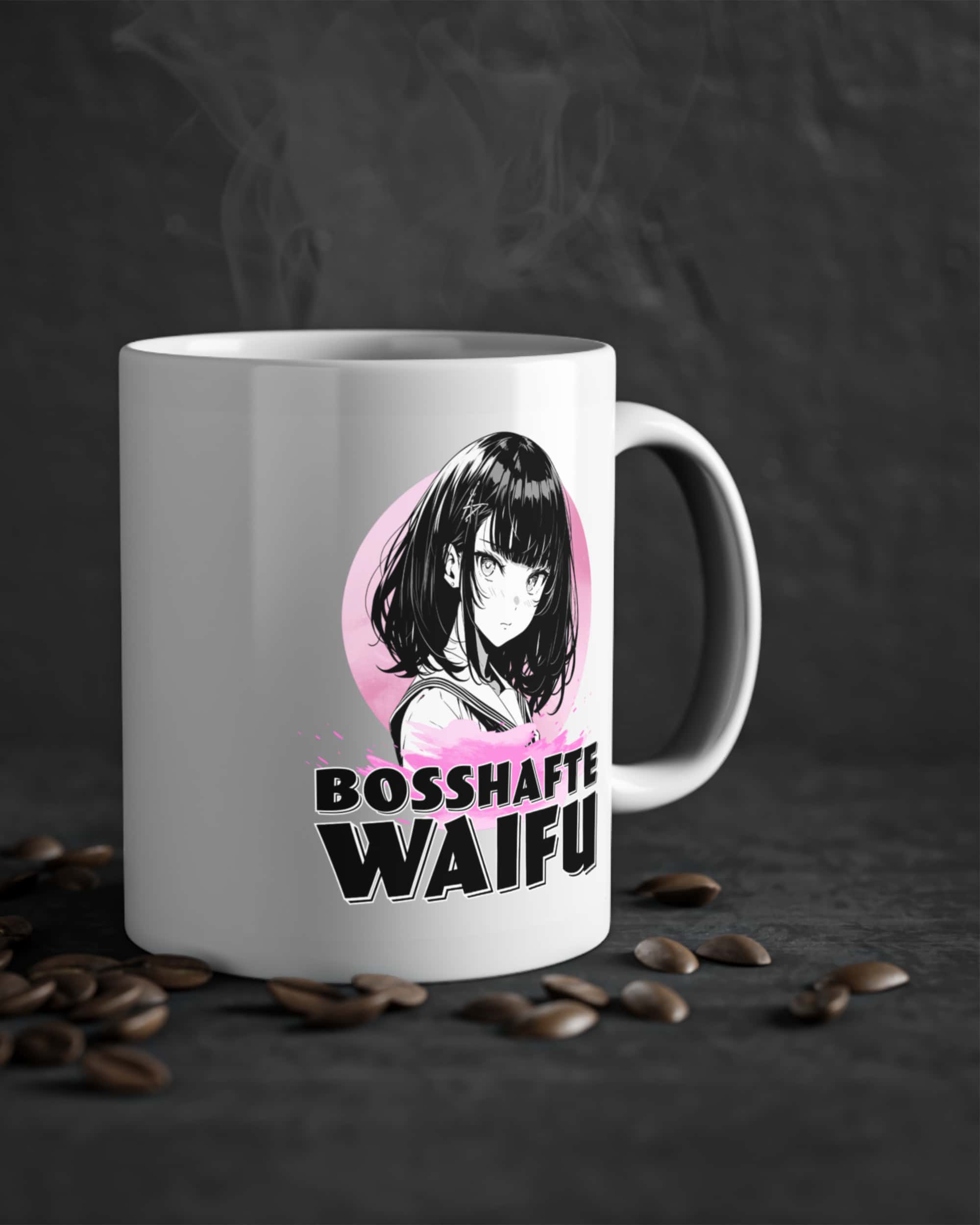 Bosshafte Waifu | Tasse