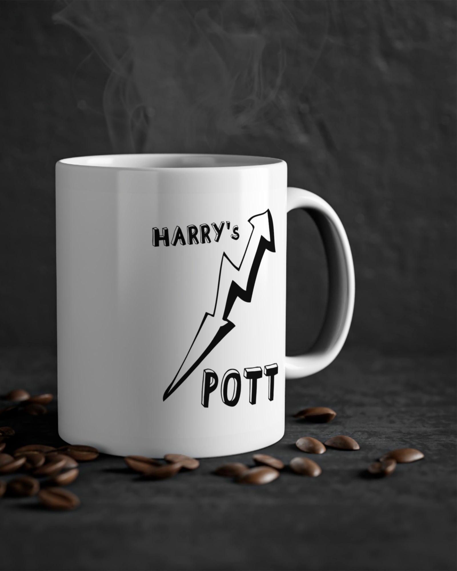 Harry's Pott | Tasse