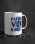 Kaffee vor Kunst | Tasse