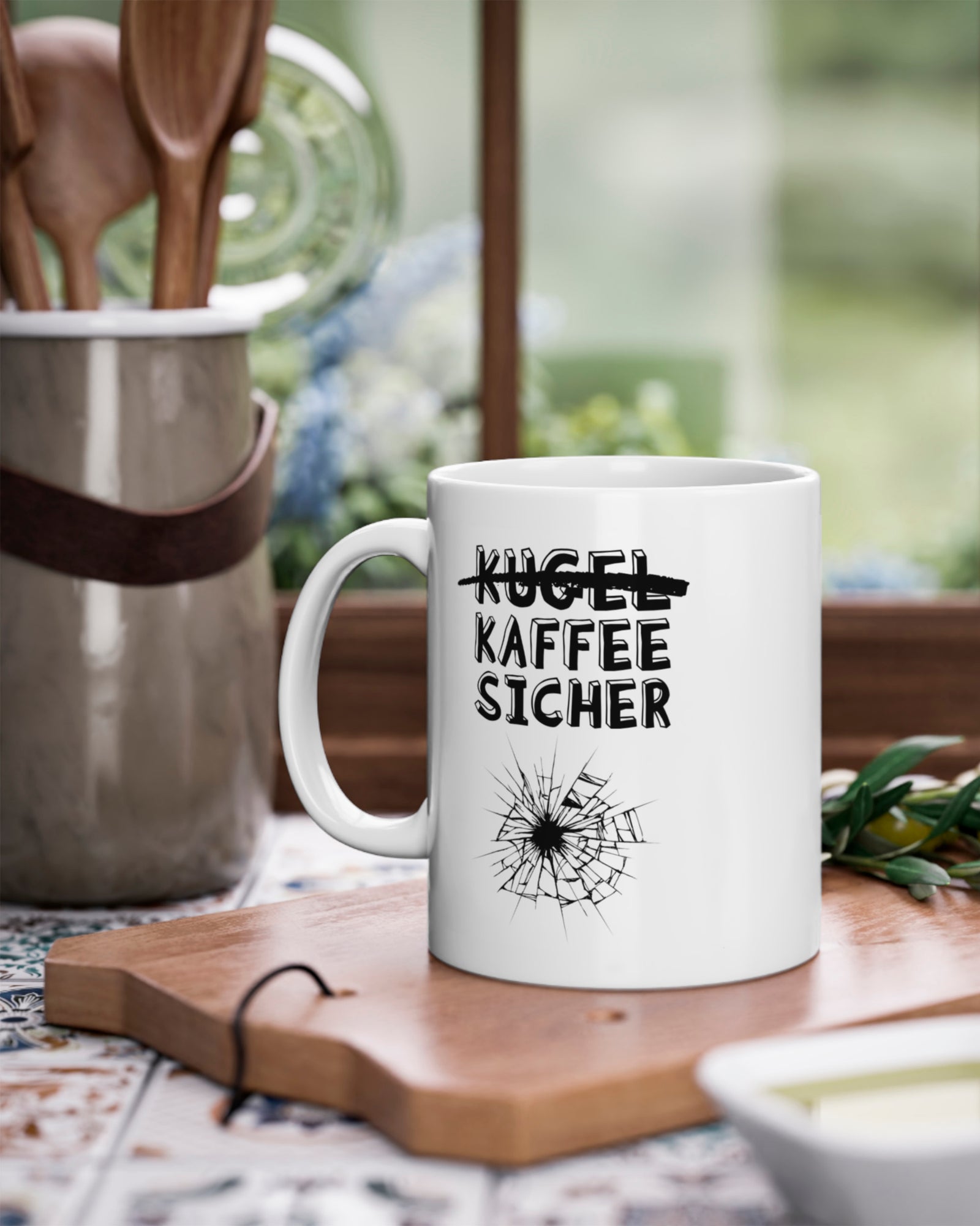 Kaffeesicher | Tasse