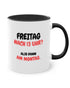 Freitag Nachmittag | Tasse