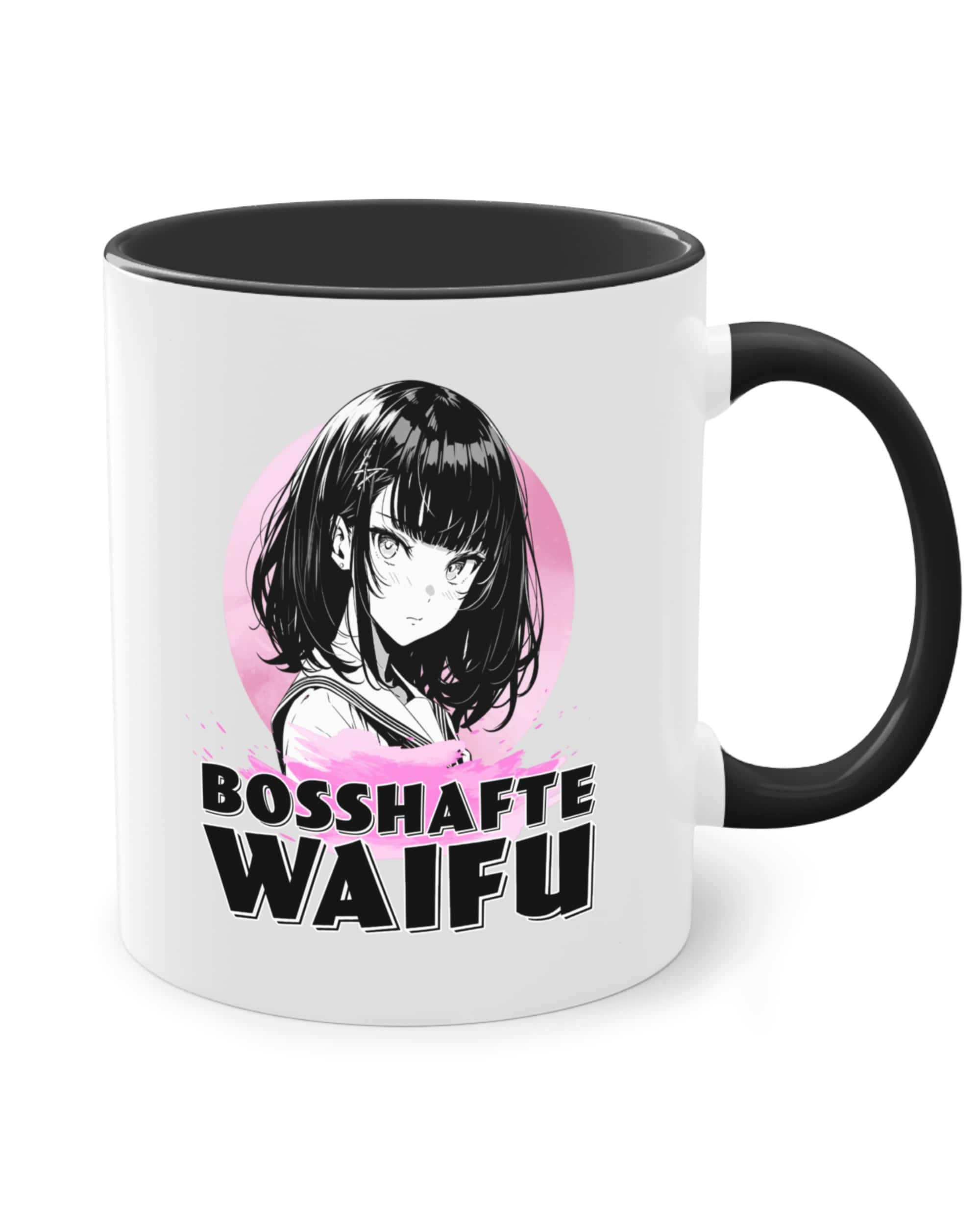 Bosshafte Waifu | Tasse