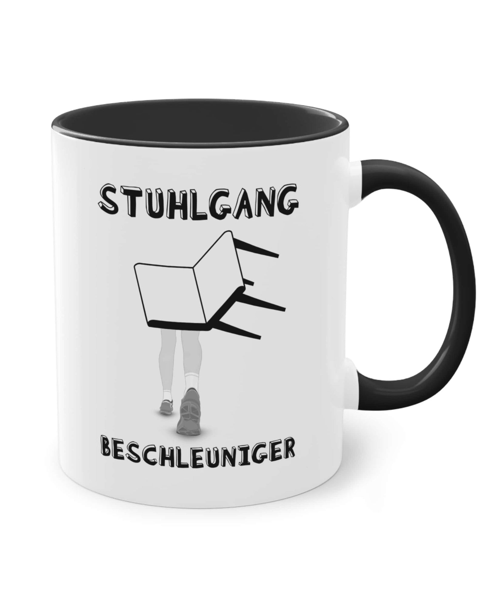 Stuhlgang Beschleuniger | Tasse