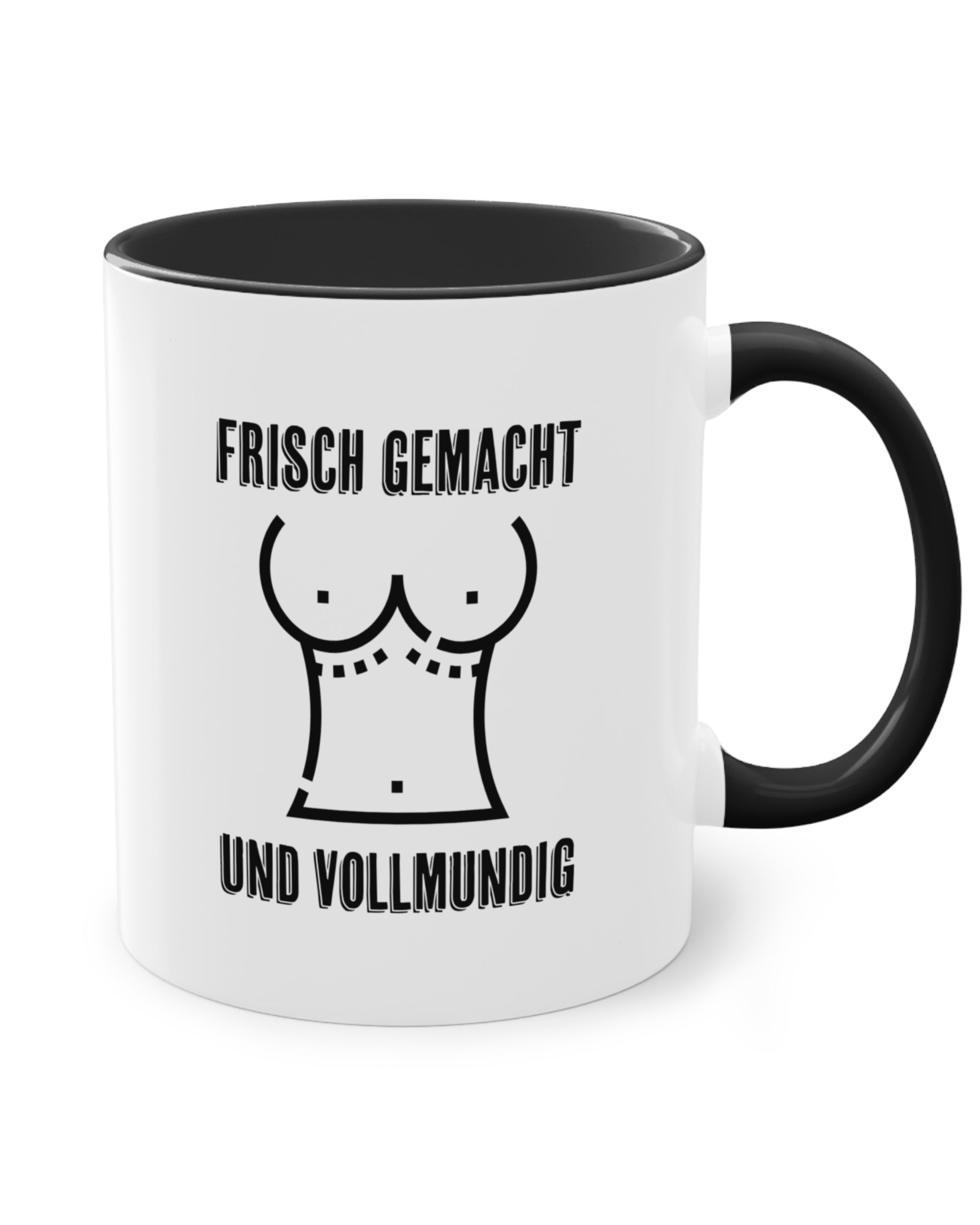 Frisch gemacht | Tasse