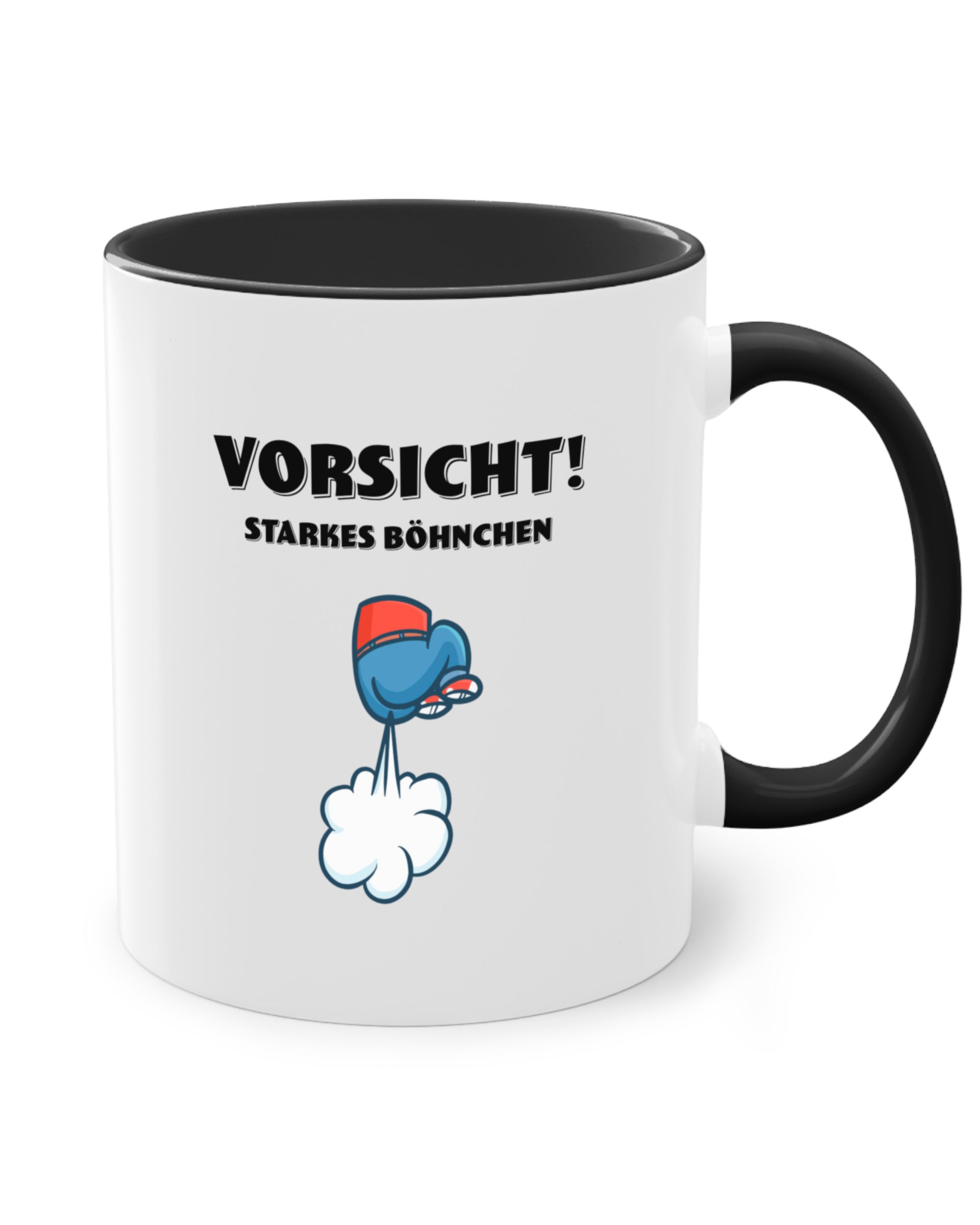 Starkes Böhnchen | Tasse