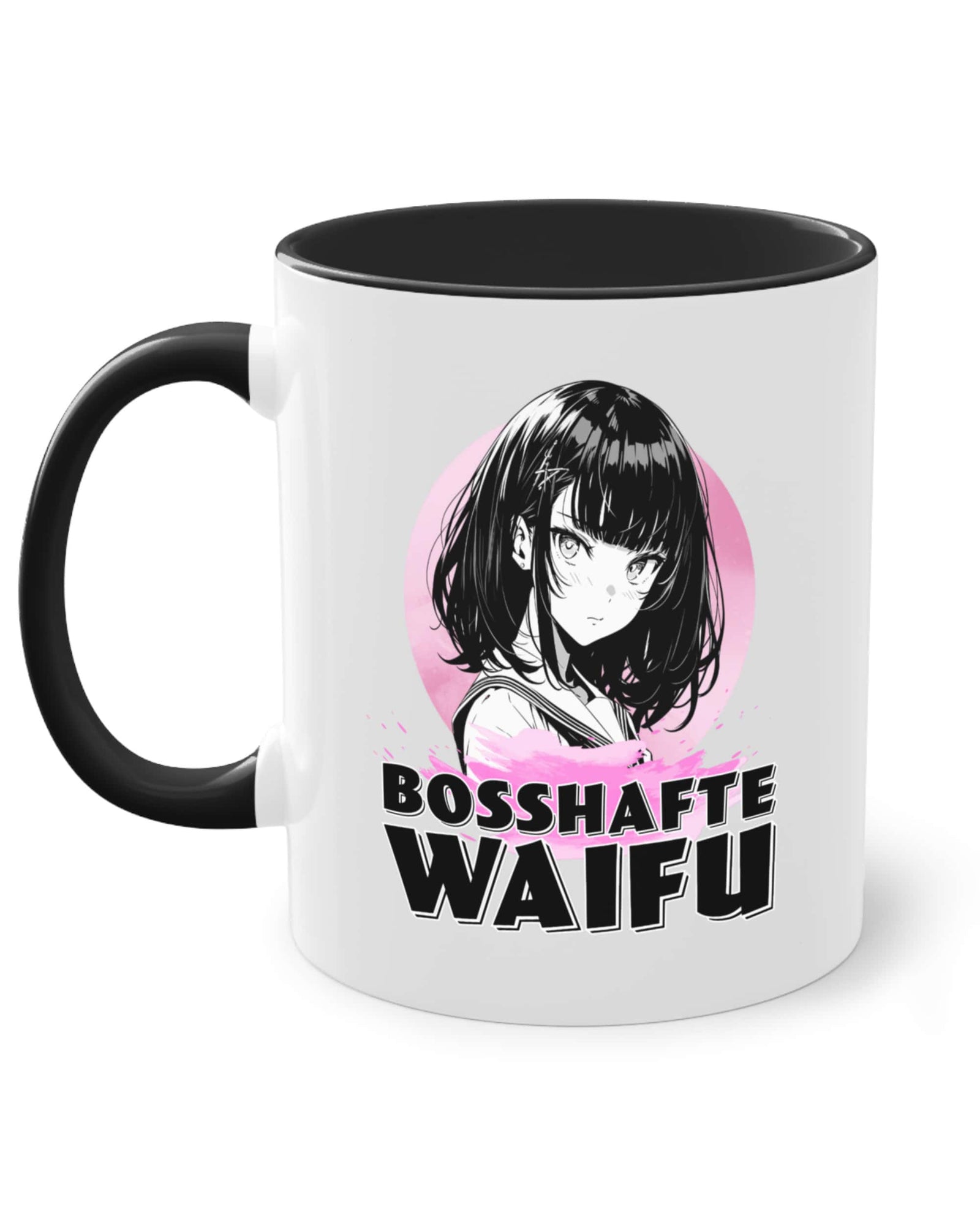 Bosshafte Waifu | Tasse