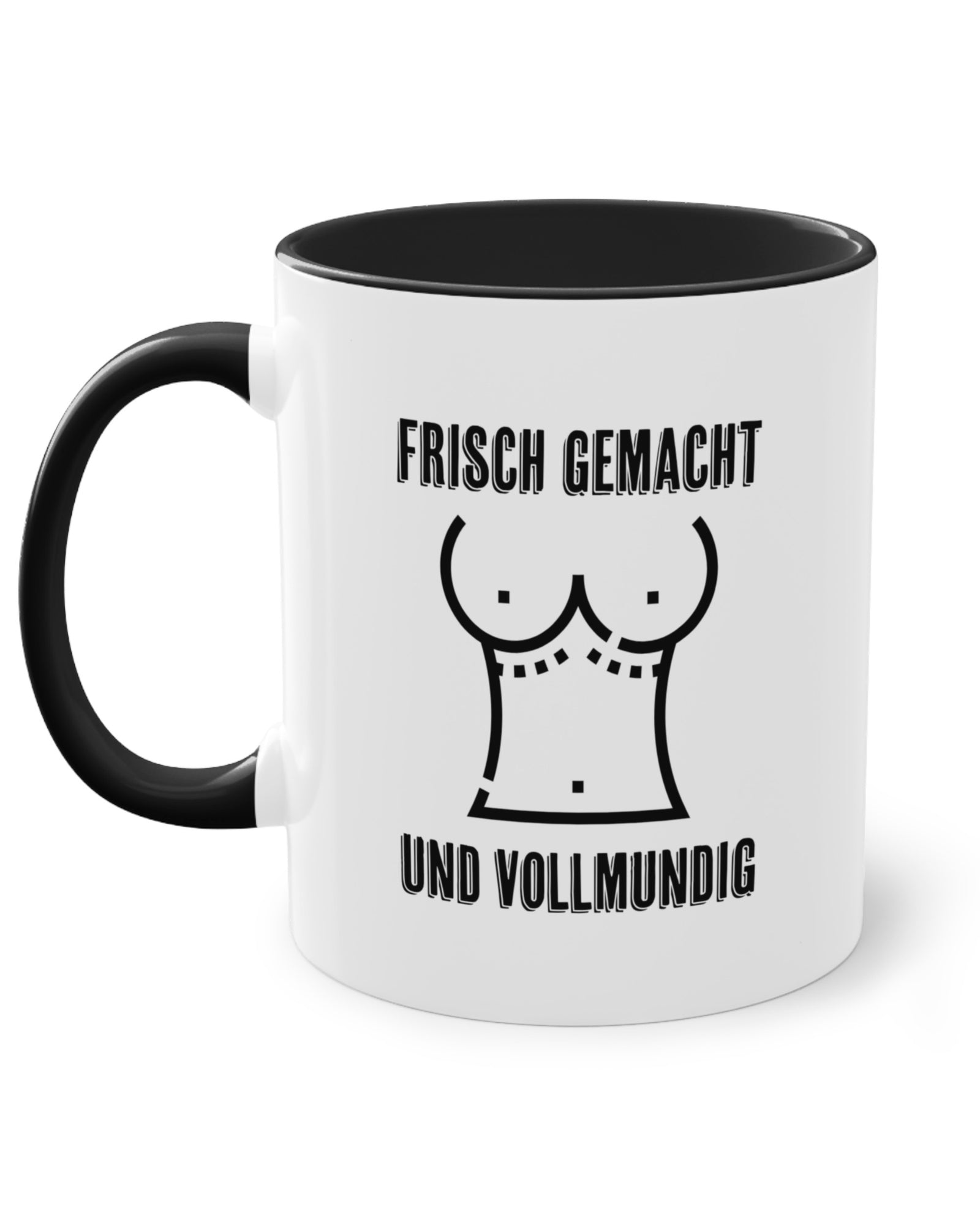 Frisch gemacht | Tasse