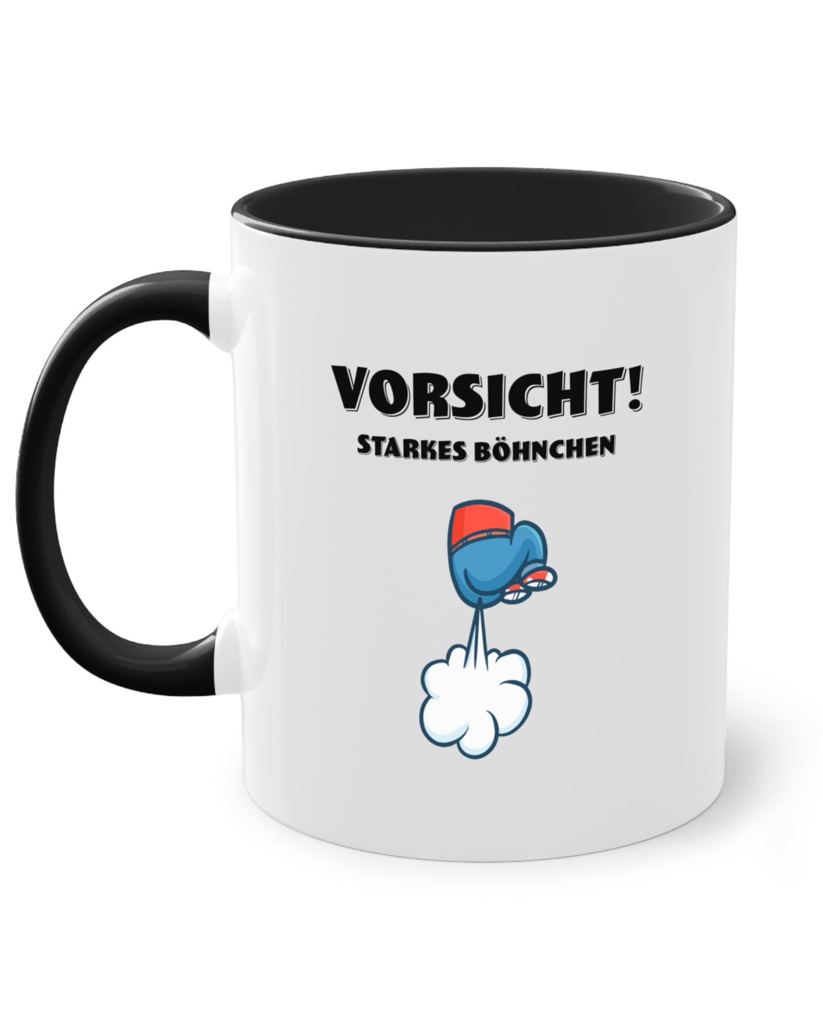 Starkes Böhnchen | Tasse