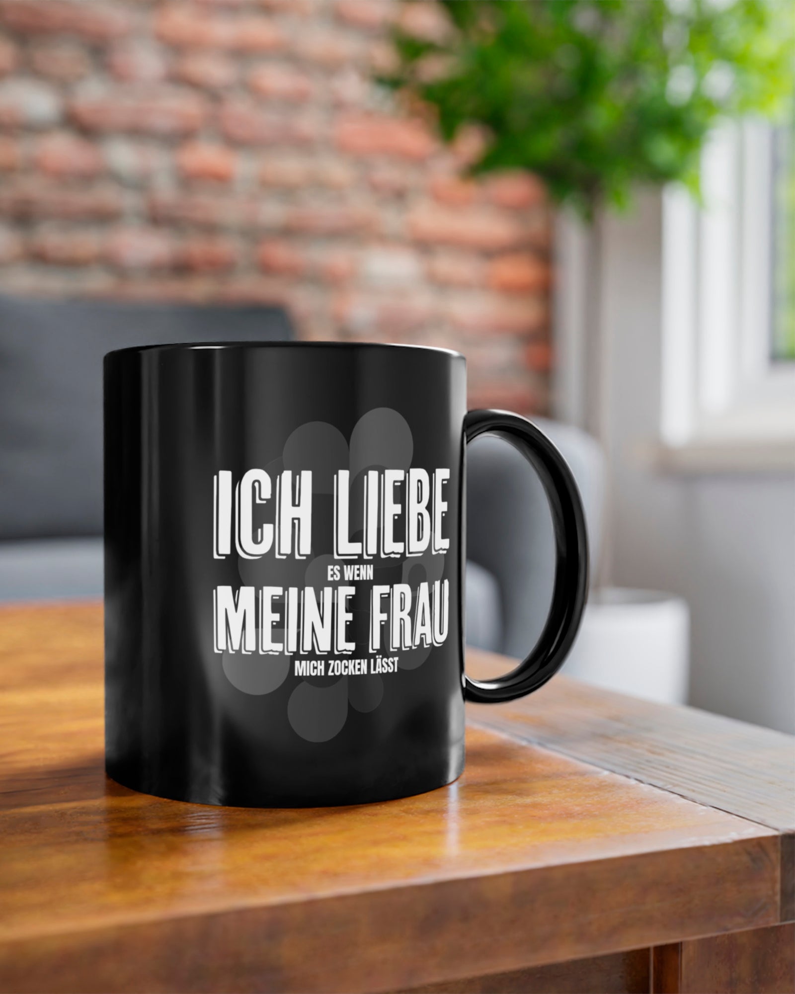 Ich liebe meine Frau | Tasse