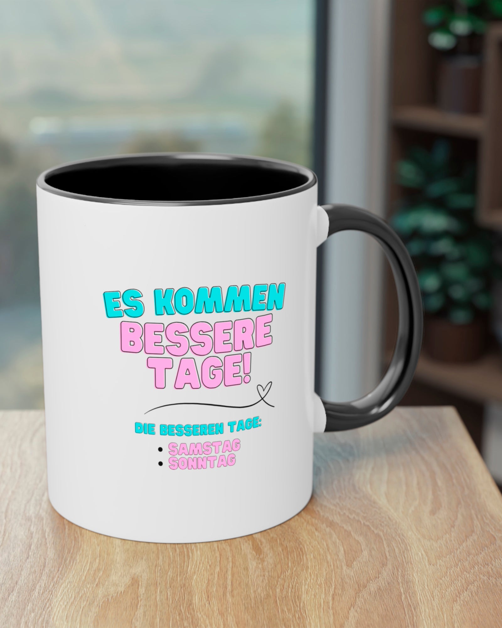 Bessere Tage | Tasse