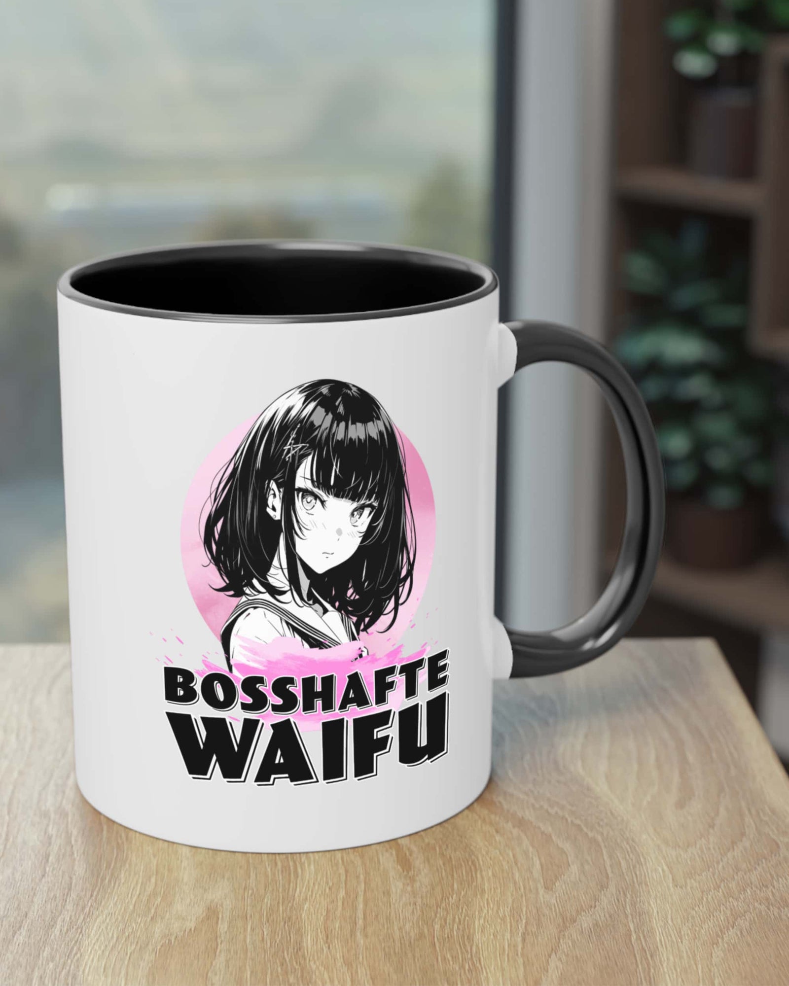 Bosshafte Waifu | Tasse