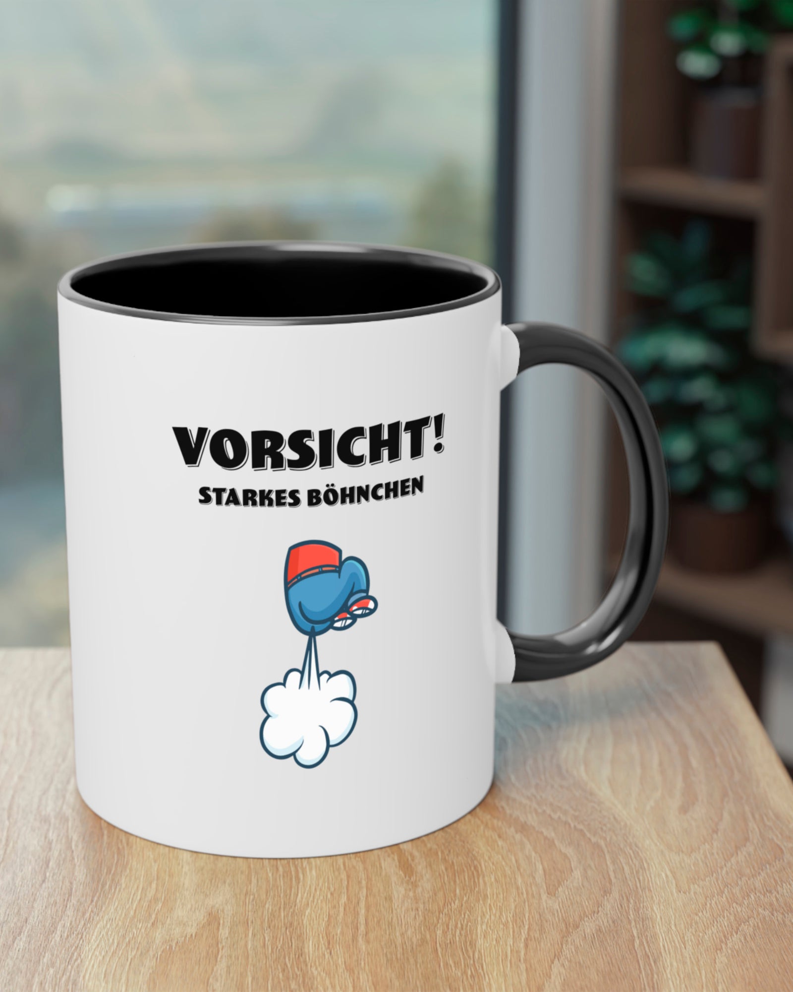 Starkes Böhnchen | Tasse