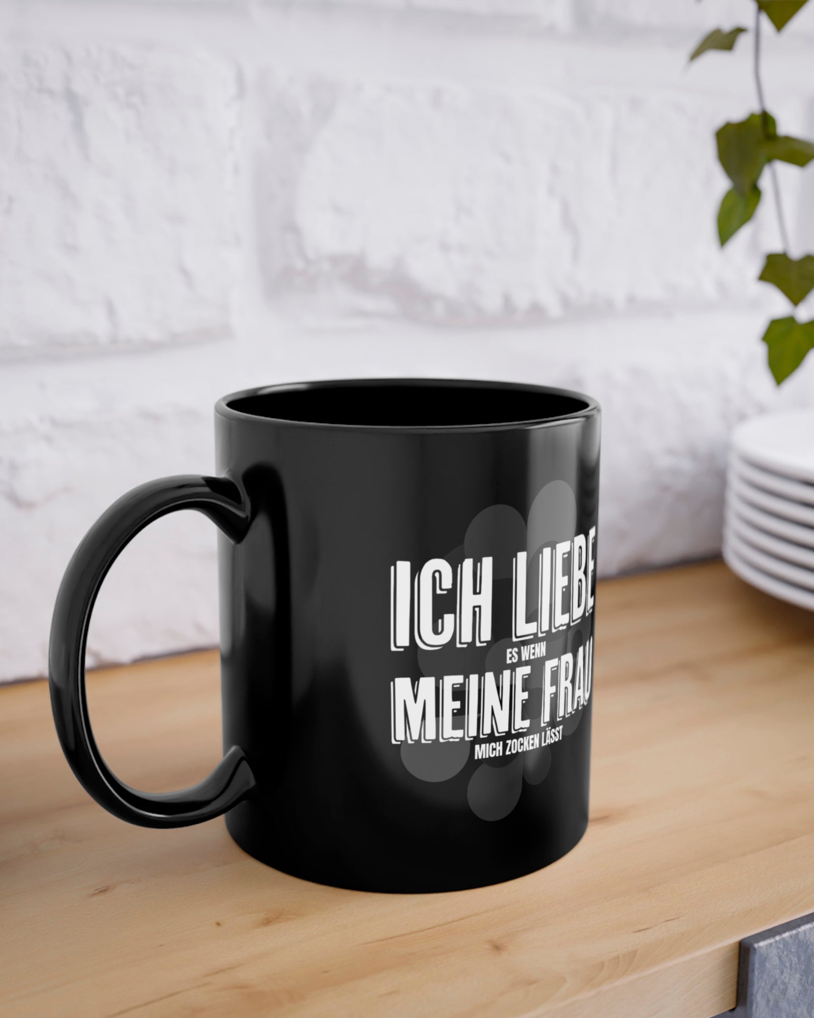 Ich liebe meine Frau | Tasse