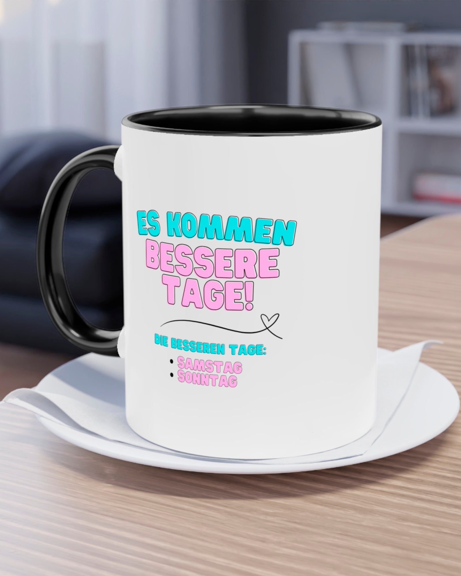 Bessere Tage | Tasse