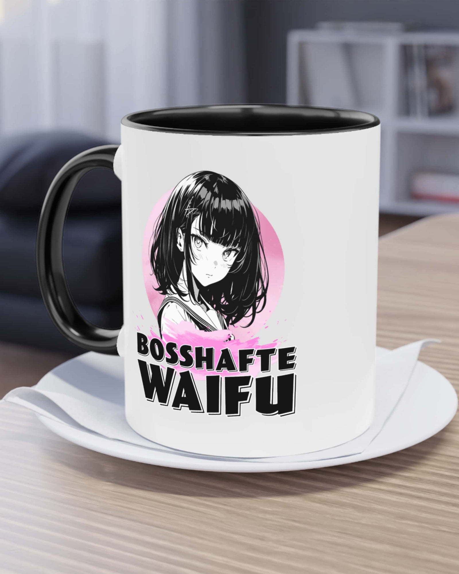 Bosshafte Waifu | Tasse