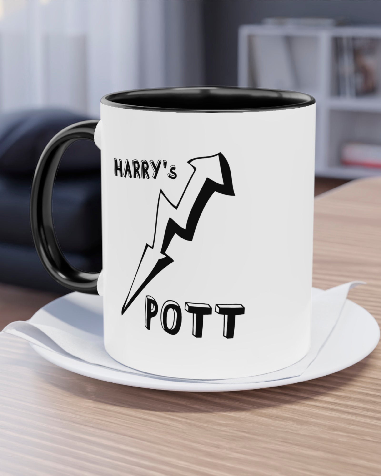 Harry's Pott | Tasse