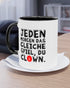 Frühstücksclown | Tasse