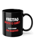 Freitag Nachmittag | Tasse