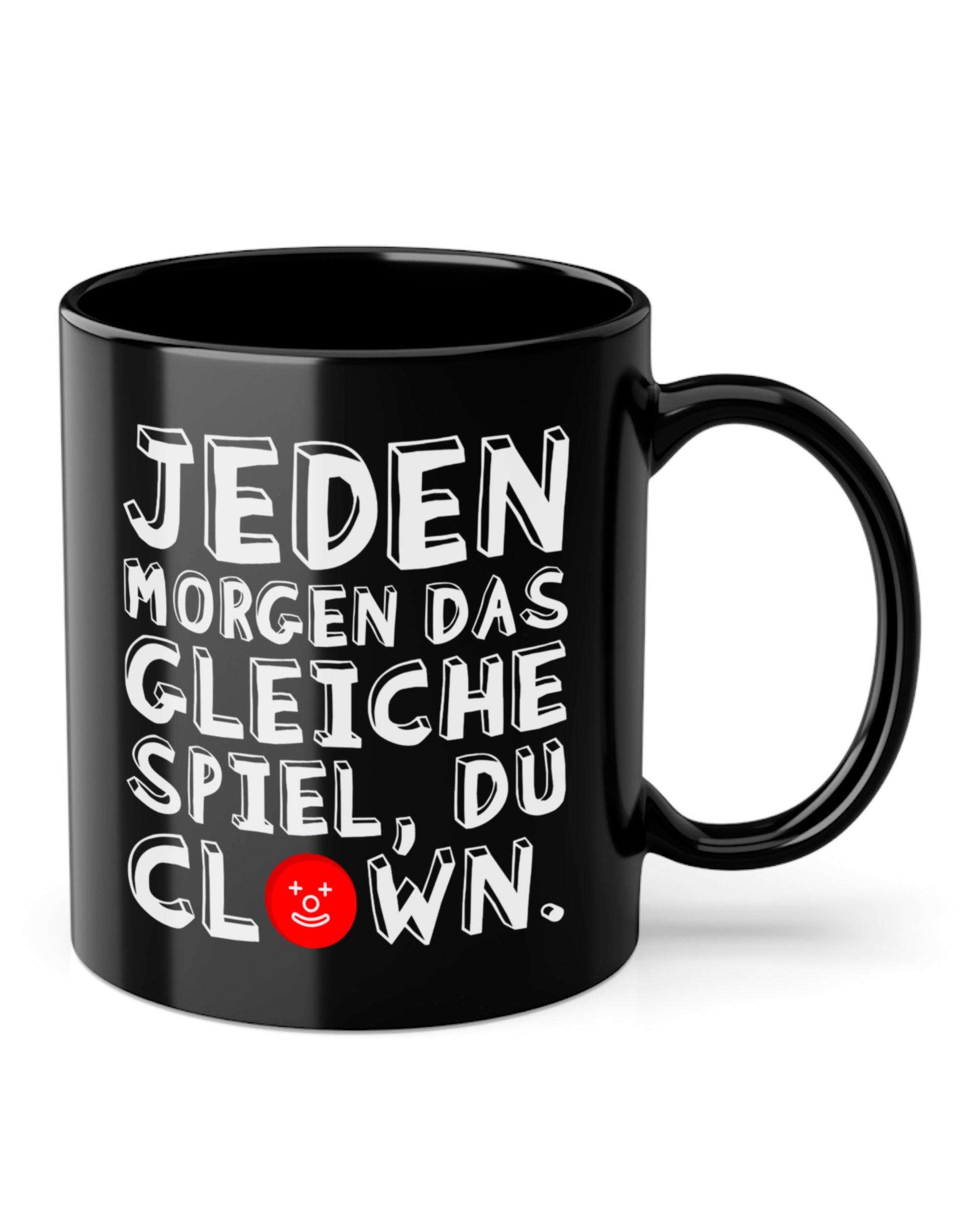 Frühstücksclown | Tasse