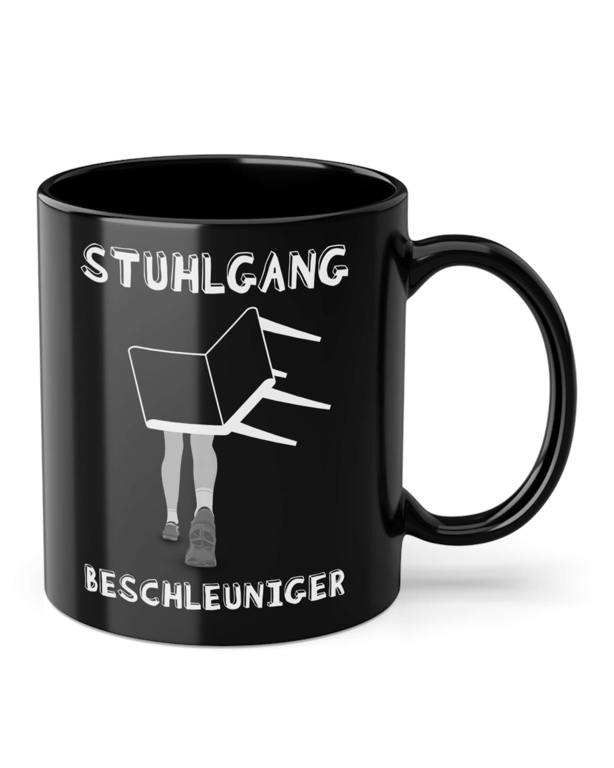 Stuhlgang Beschleuniger | Tasse