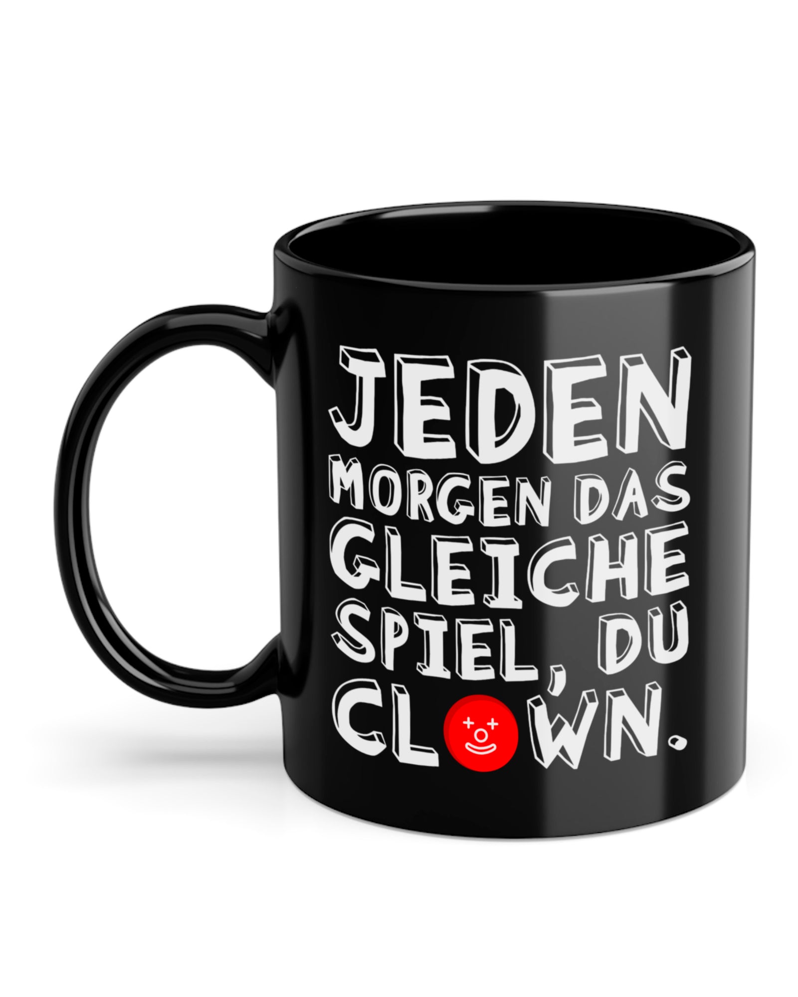 Frühstücksclown | Tasse