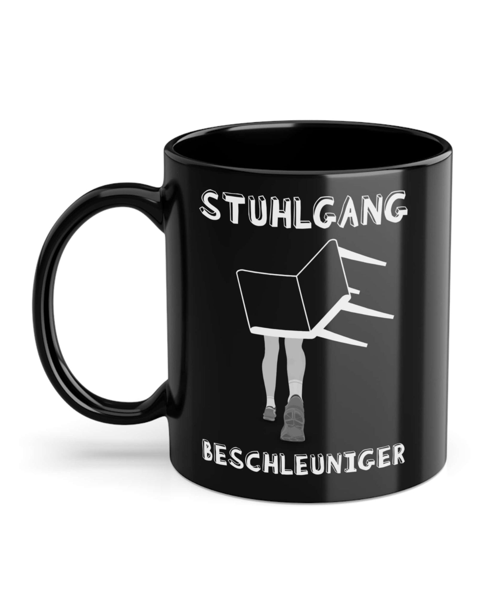 Stuhlgang Beschleuniger | Tasse