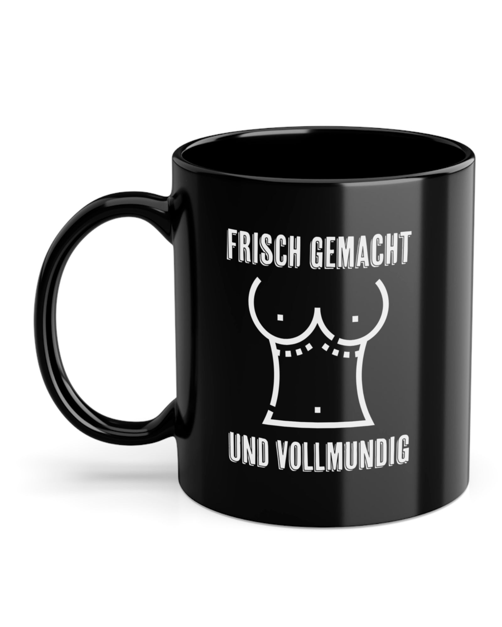 Frisch gemacht | Tasse