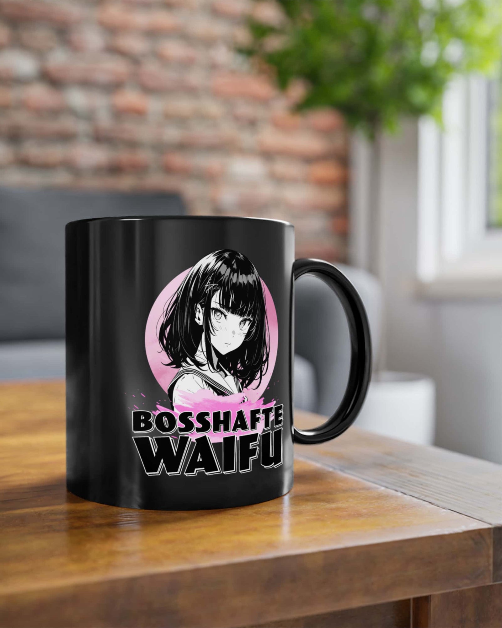 Bosshafte Waifu | Tasse