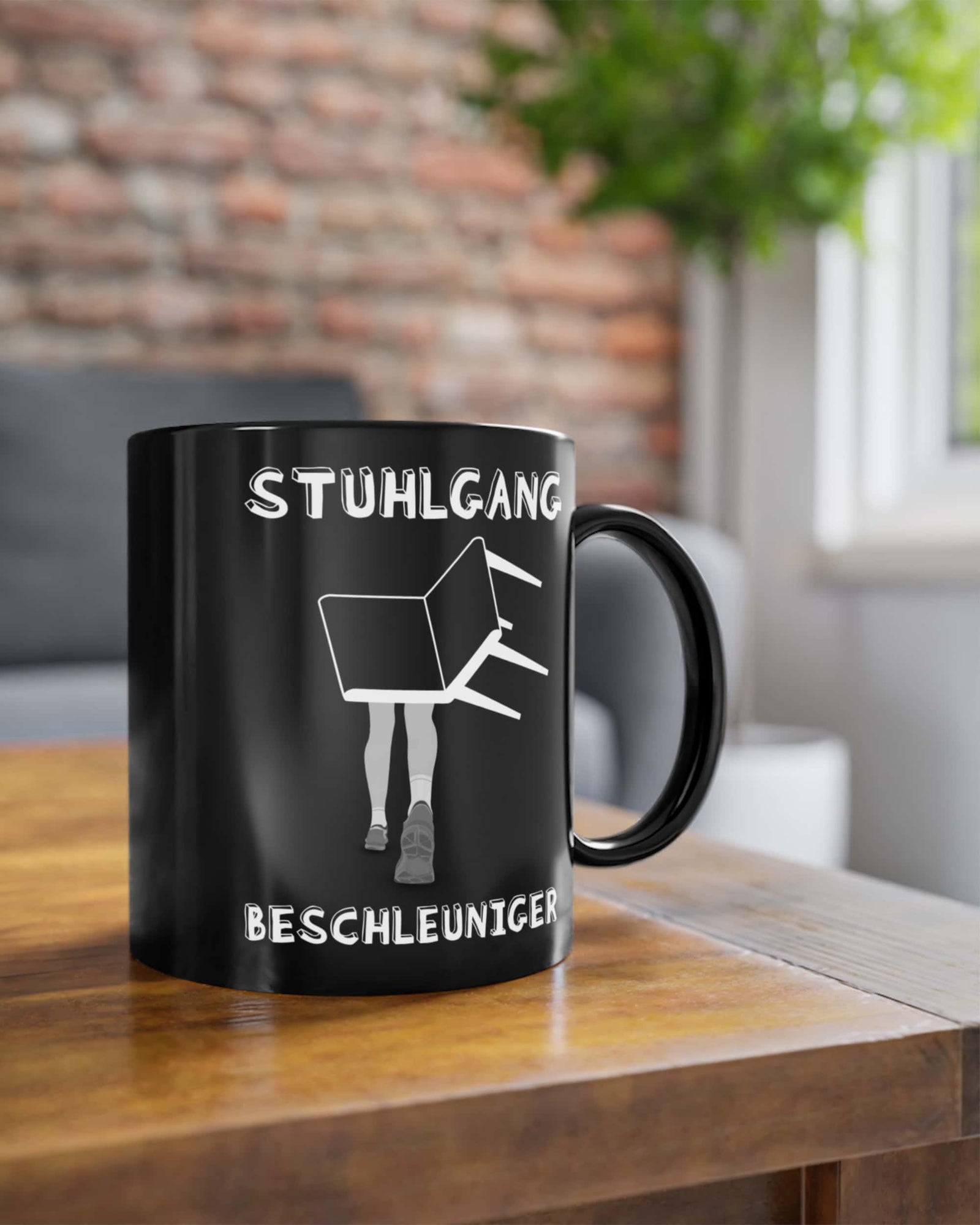 Stuhlgang Beschleuniger | Tasse