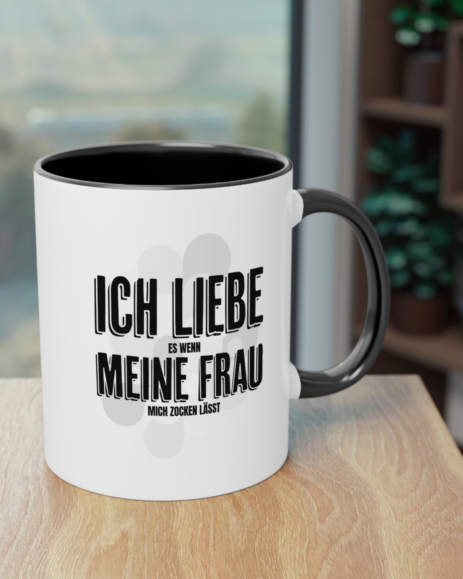 Ich liebe meine Frau | Tasse