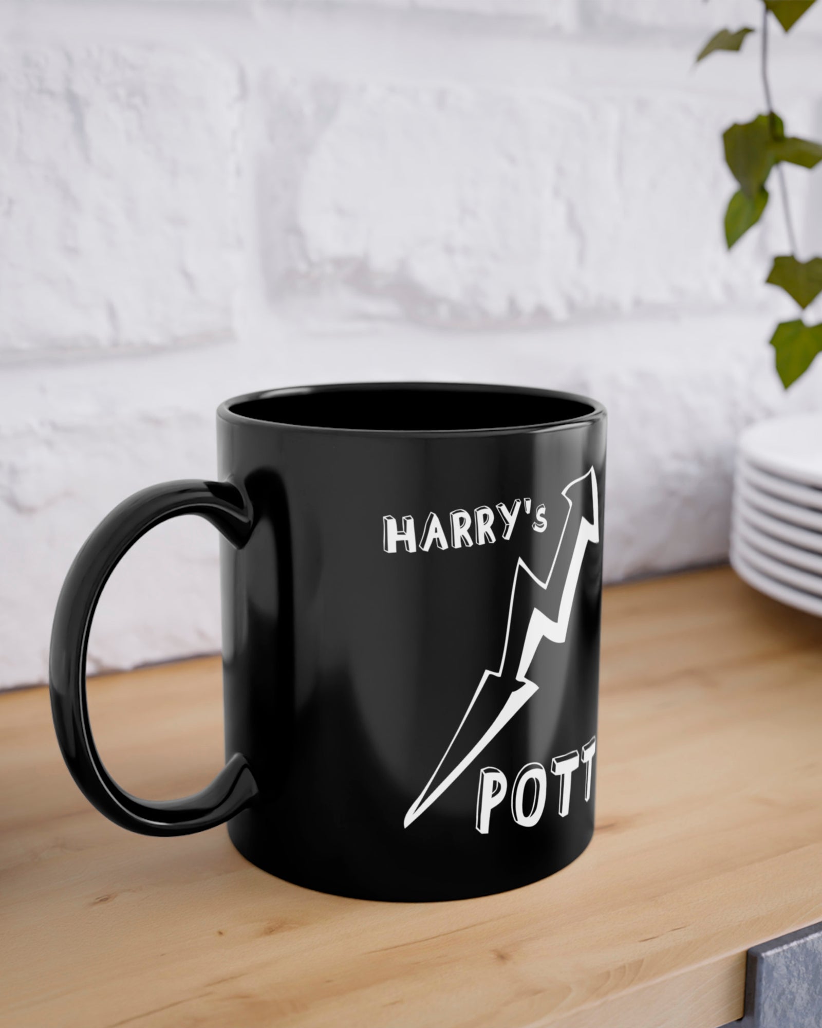 Harry's Pott | Tasse