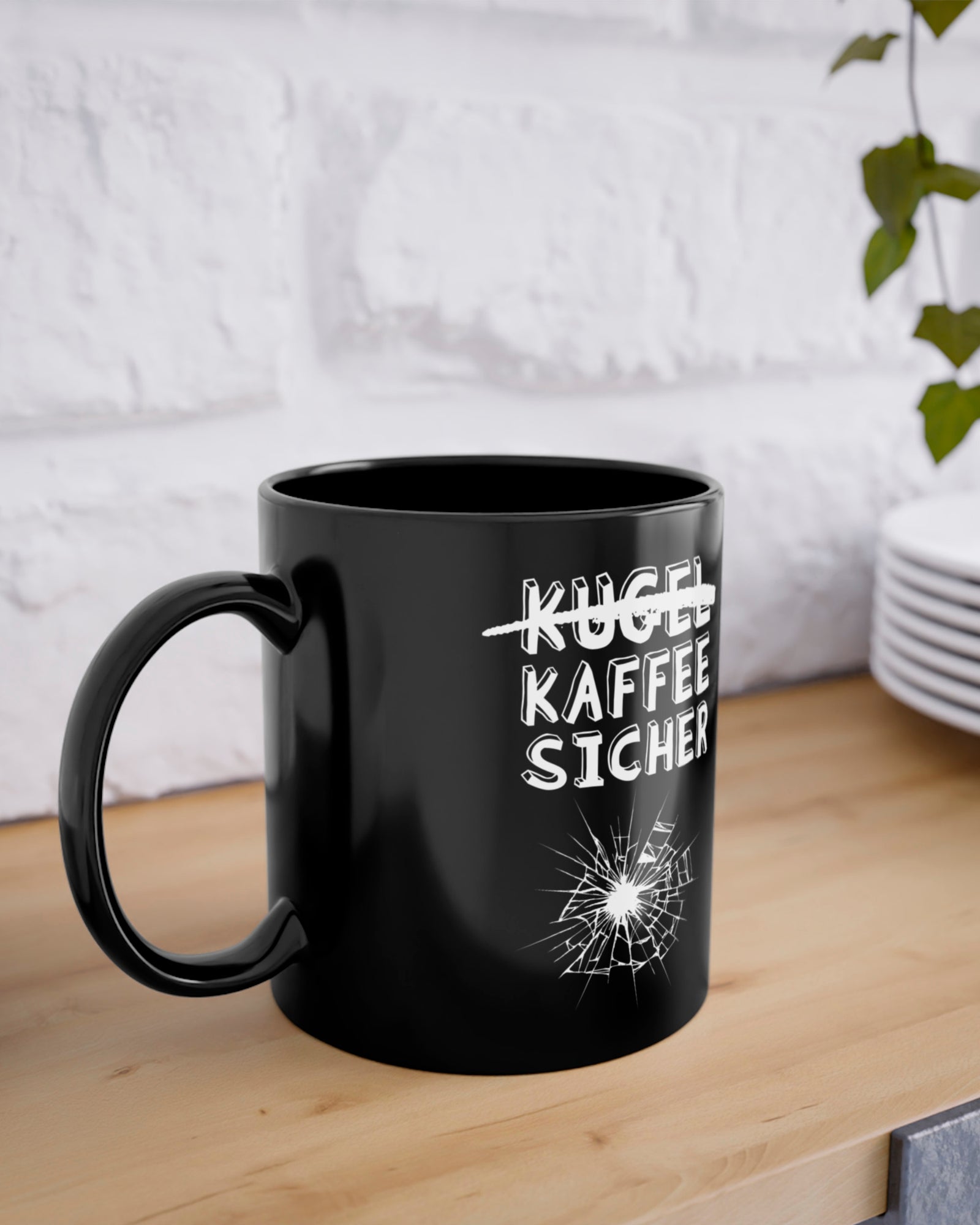 Kaffeesicher | Tasse