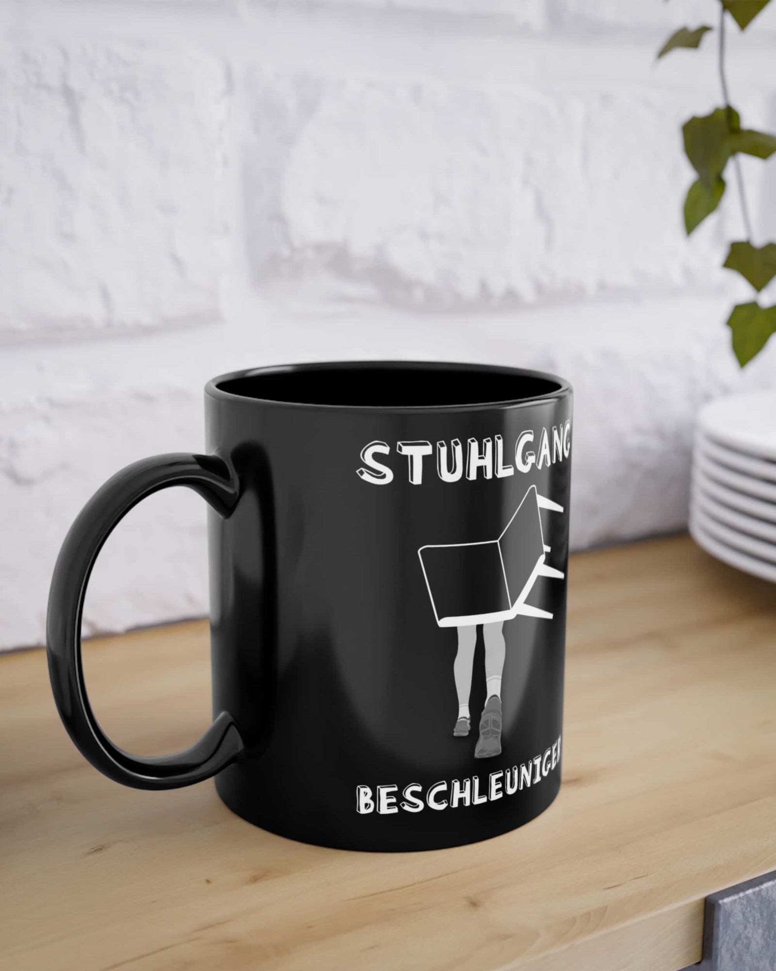 Stuhlgang Beschleuniger | Tasse