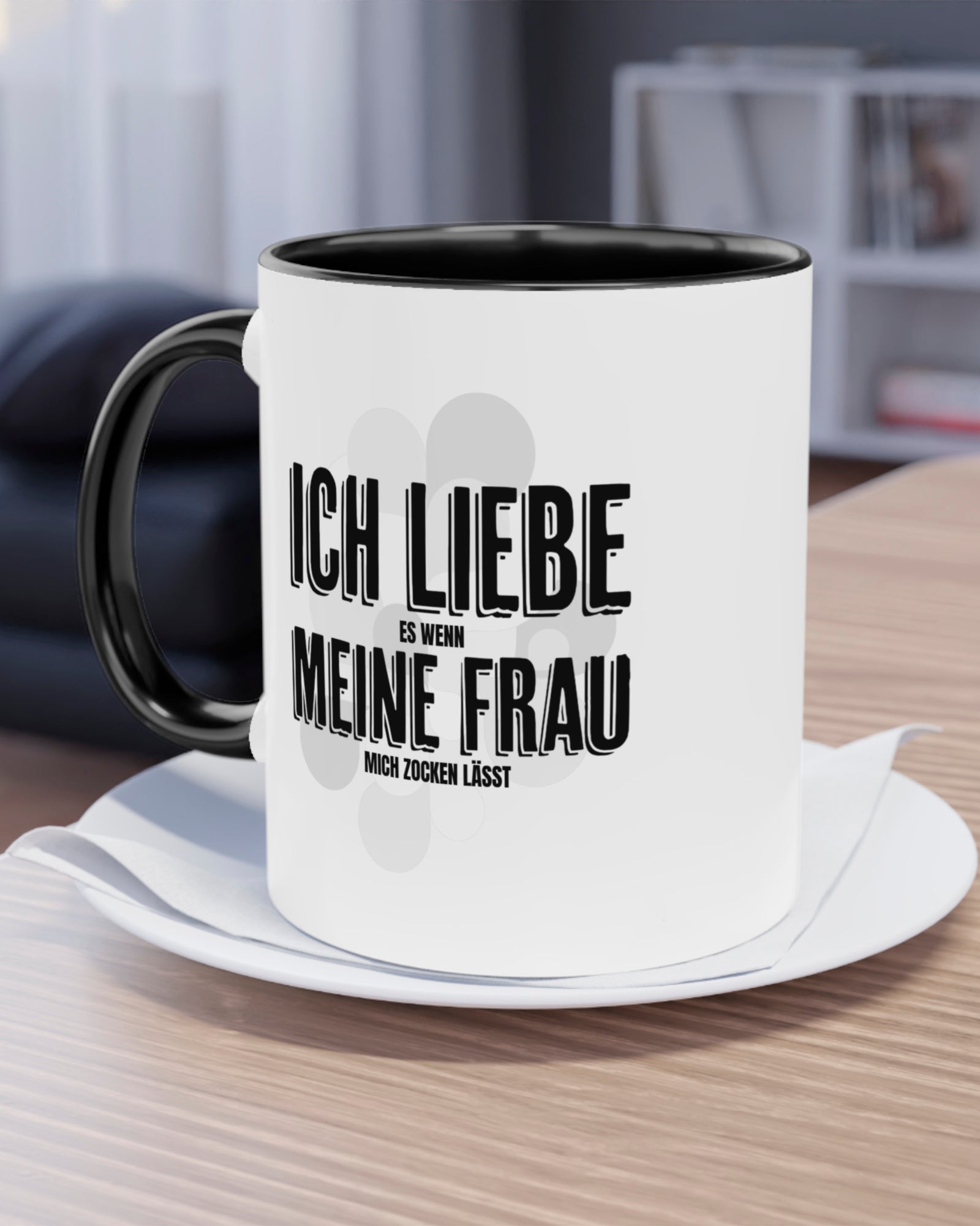 Ich liebe meine Frau | Tasse