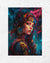 Gamer Girl "Ava Perez" | 3-Type Poster