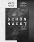 Schön nackt | 3-Type Poster