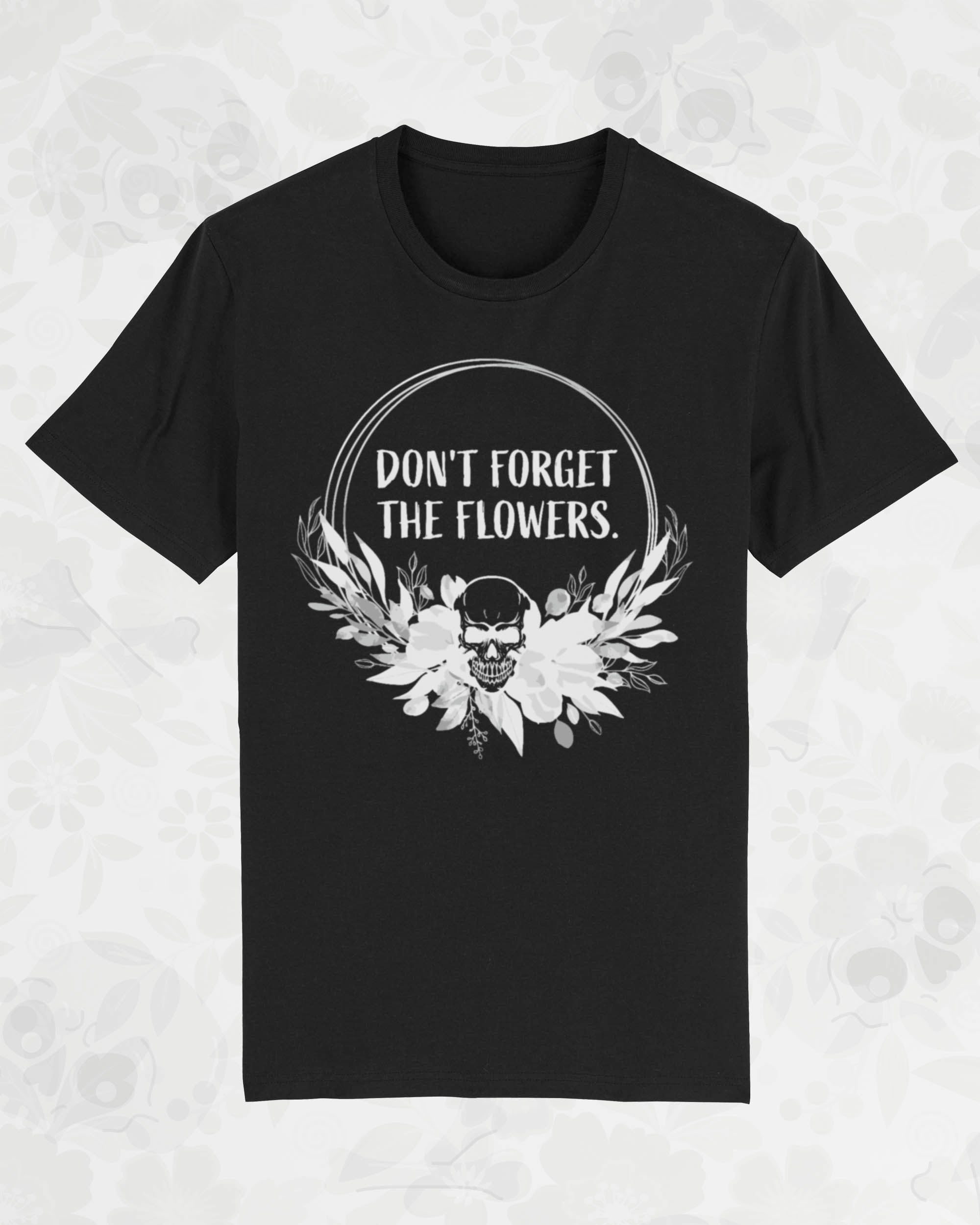 Forgotten Bouquet | 3-Style T-Shirt