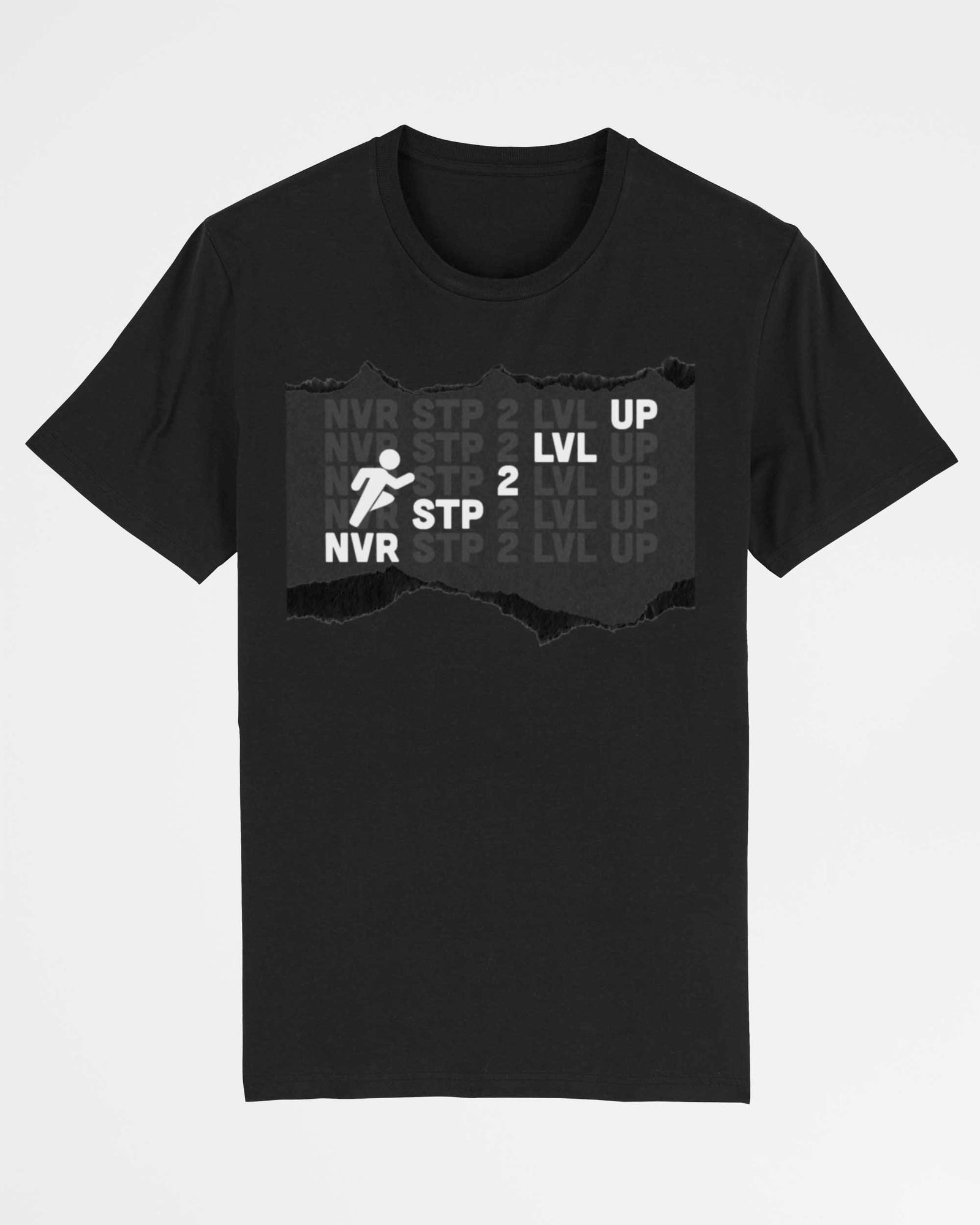 Step It Up | 3-Style T-Shirt