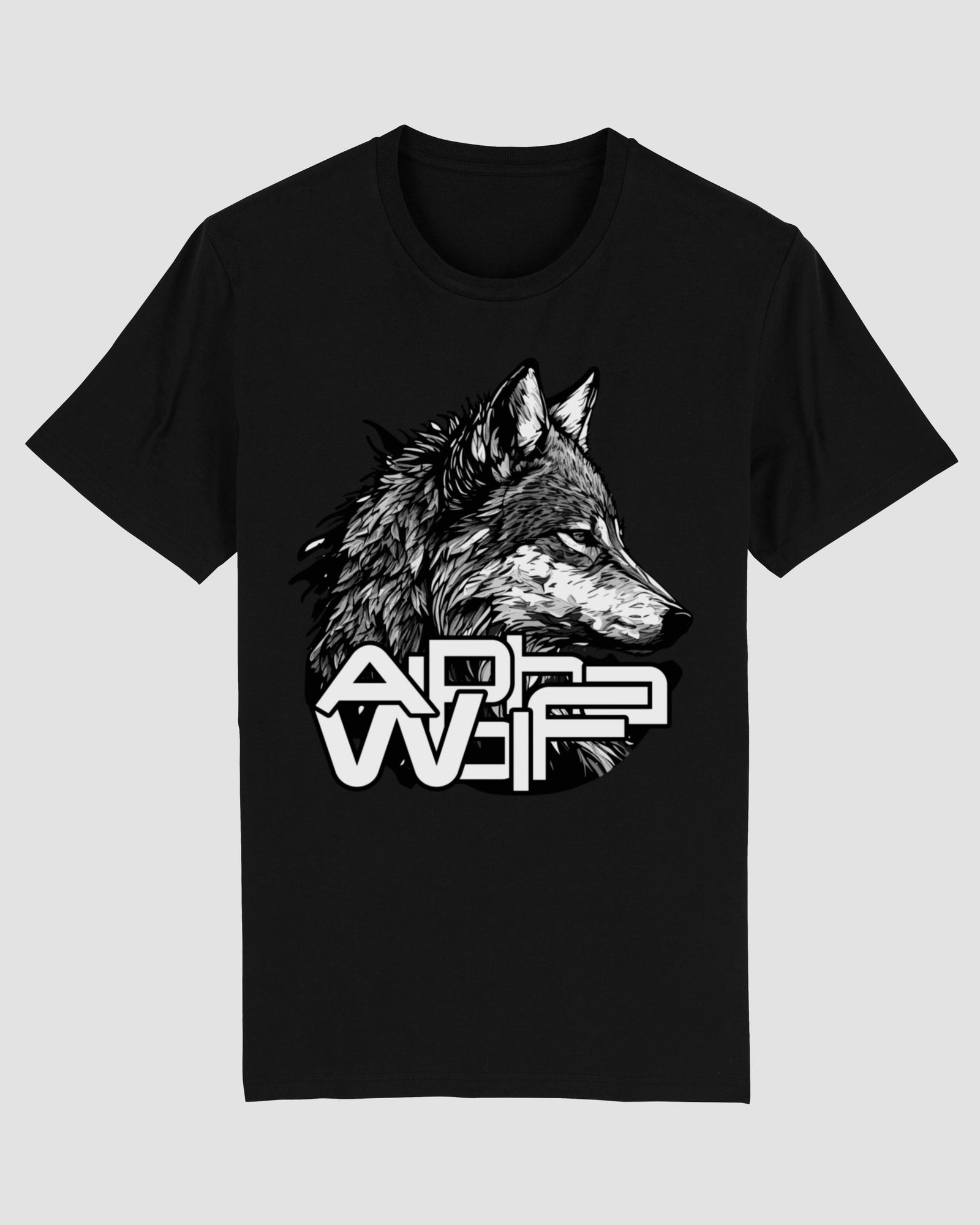 Alpha Wolf | 3-Style T-Shirt