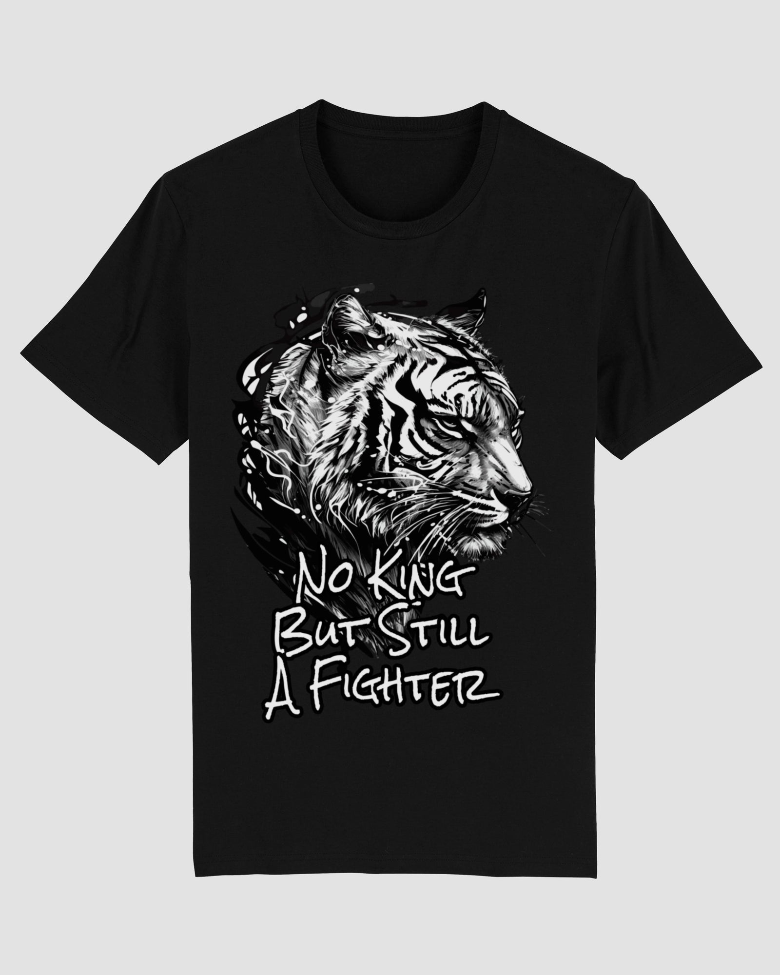 Tiger Fighter | 3-Style T-Shirt